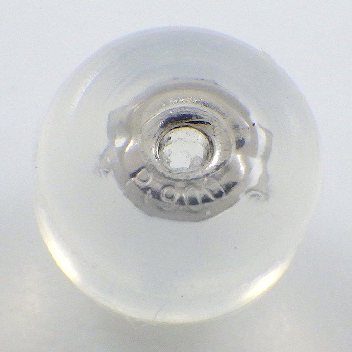 Exquisite Solitaire Diamond Earrings in Platinum - 0.526ct & 0.521ct