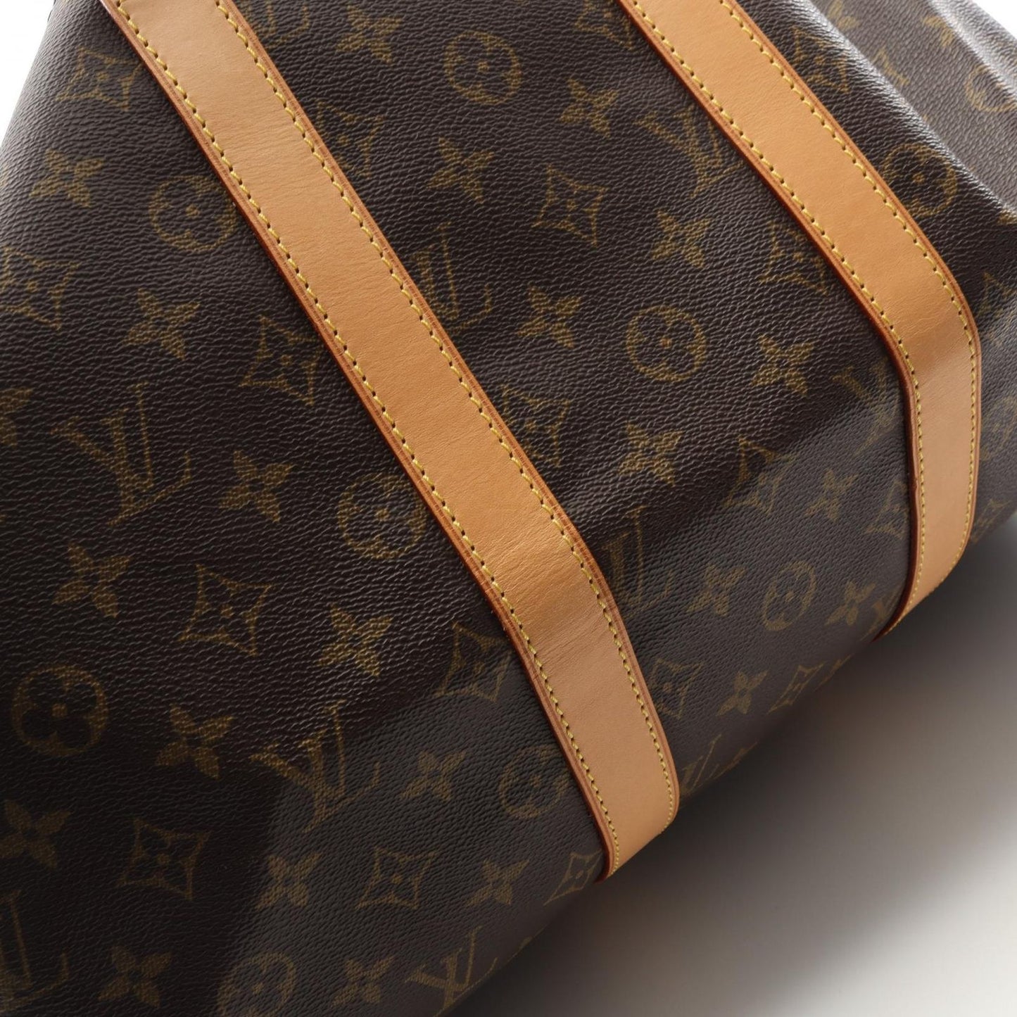 Louis Vuitton Monogram Keepall 45 Boston Bag - Timeless Elegance