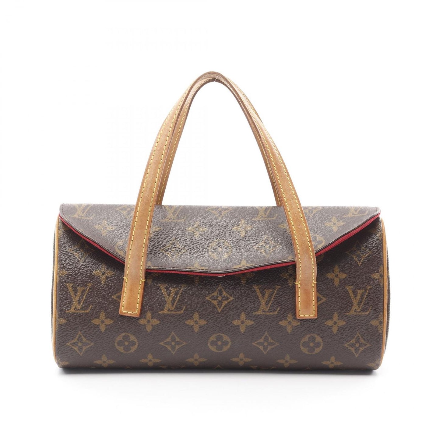 Louis Vuitton Sonatine Monogram Handbag - Timeless Elegance