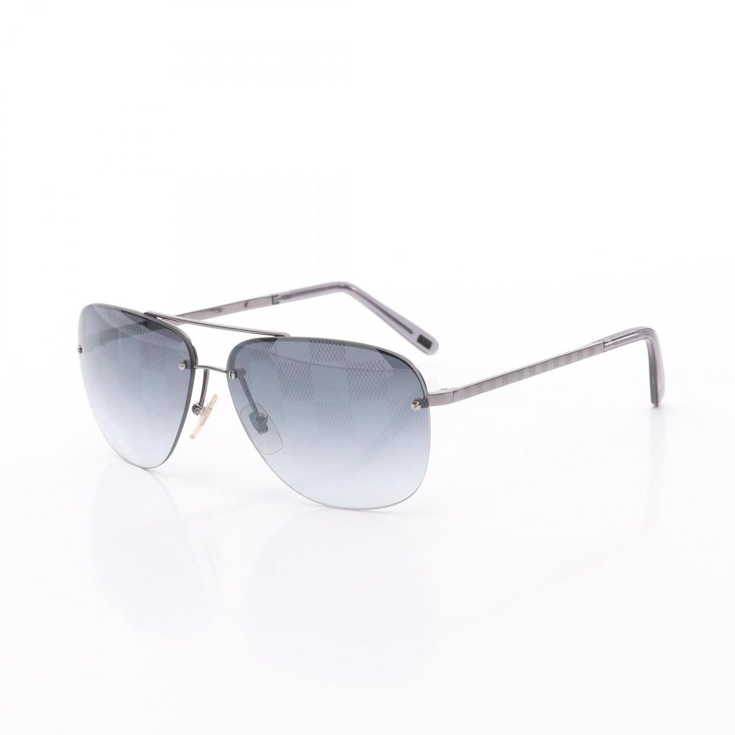Louis Vuitton Soca Damier Sunglasses - Timeless Elegance