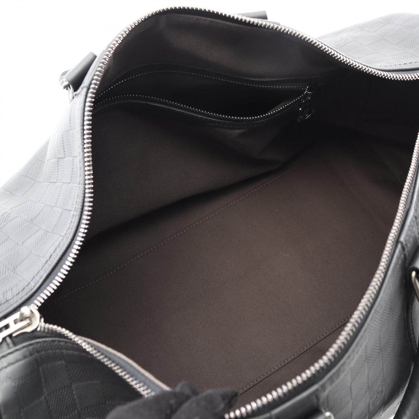 Louis Vuitton Keepall Bandoulière 45 Damier Graphite Onyx