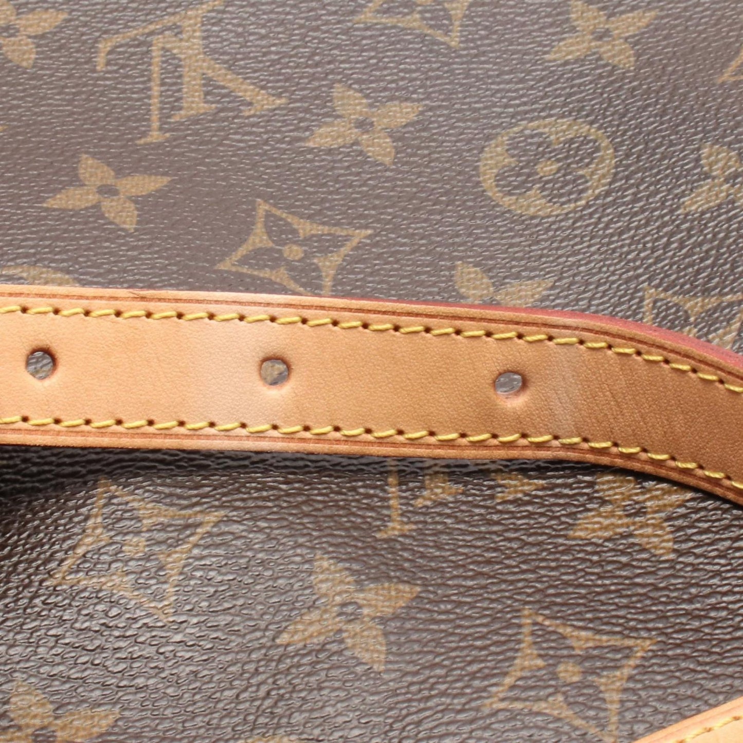 Louis Vuitton Odeon PM Shoulder Bag - Timeless Elegance