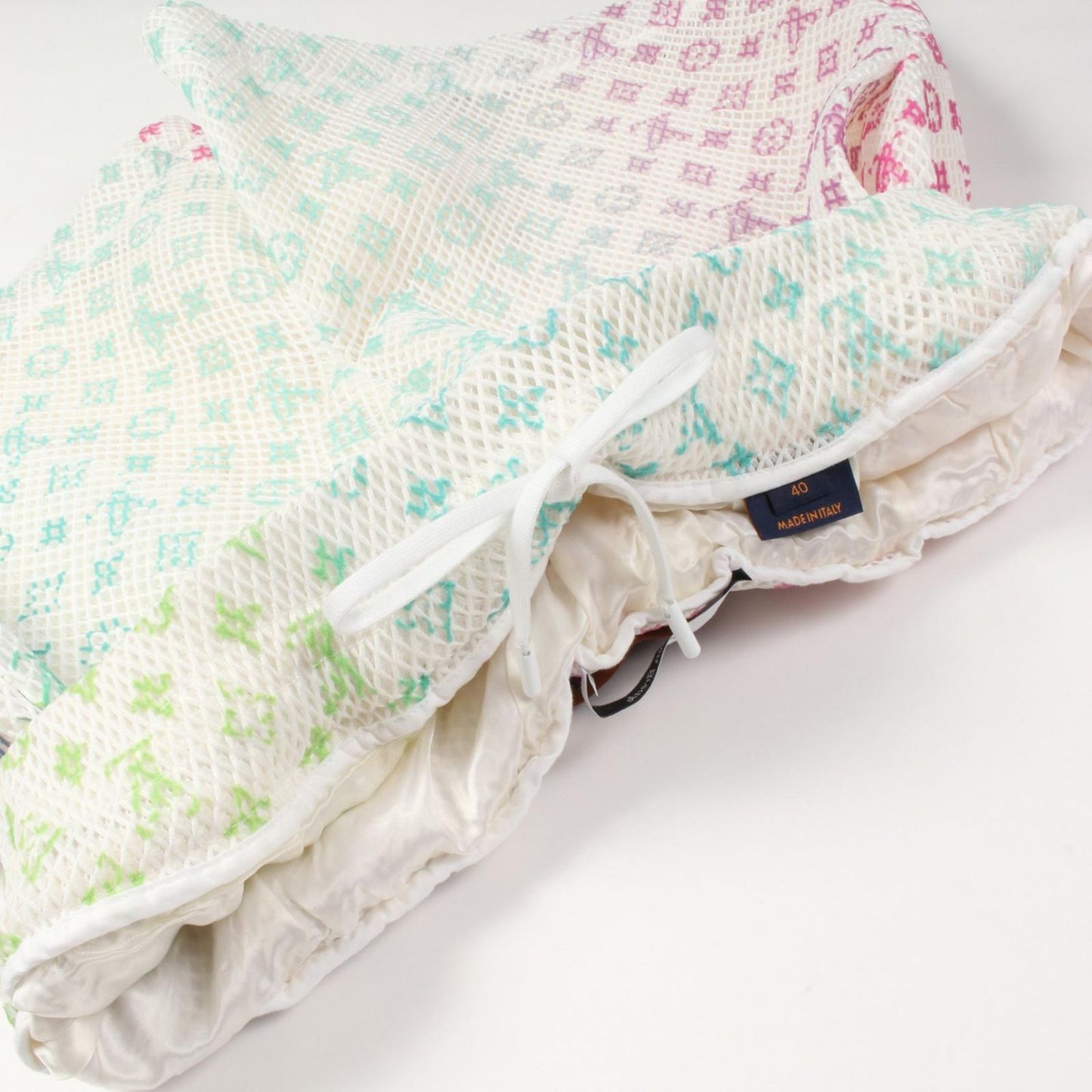 Louis Vuitton Gradient Monogram Mesh Shorts - Exclusive Style