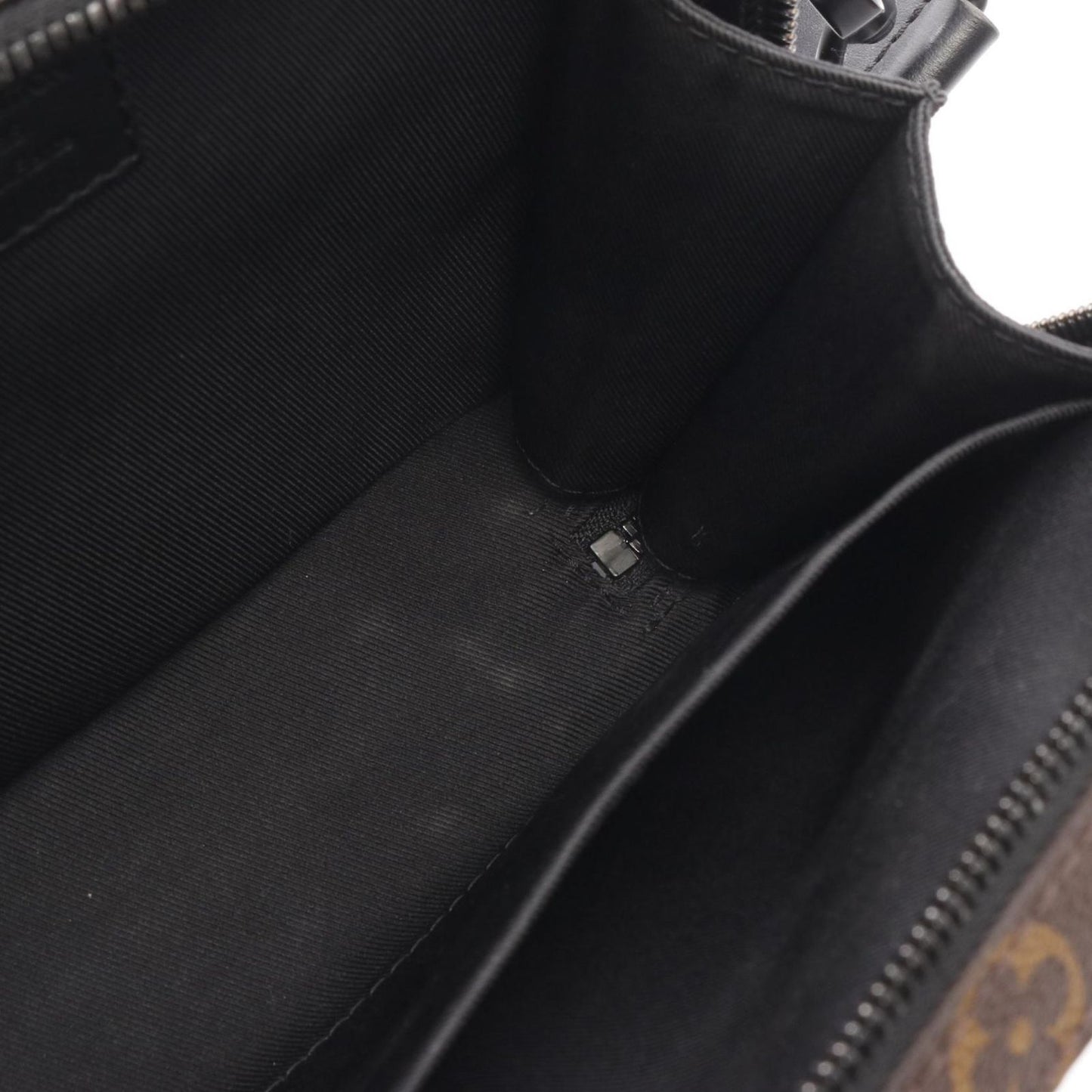 Louis Vuitton Monogram Soft Trunk Handbag - Timeless Elegance