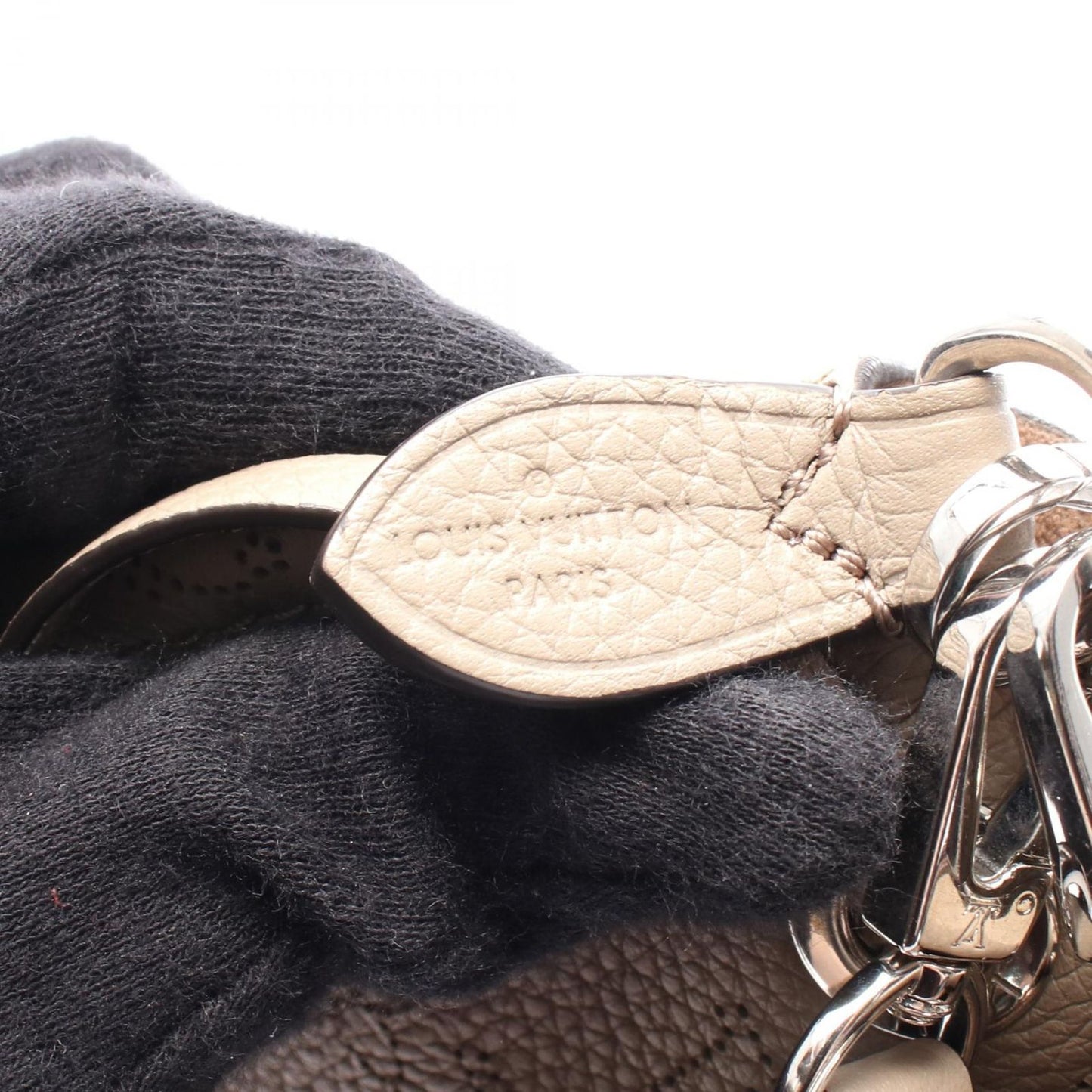 Louis Vuitton Bella Handbag in Galliera Leather - Exquisite Craftsmanship