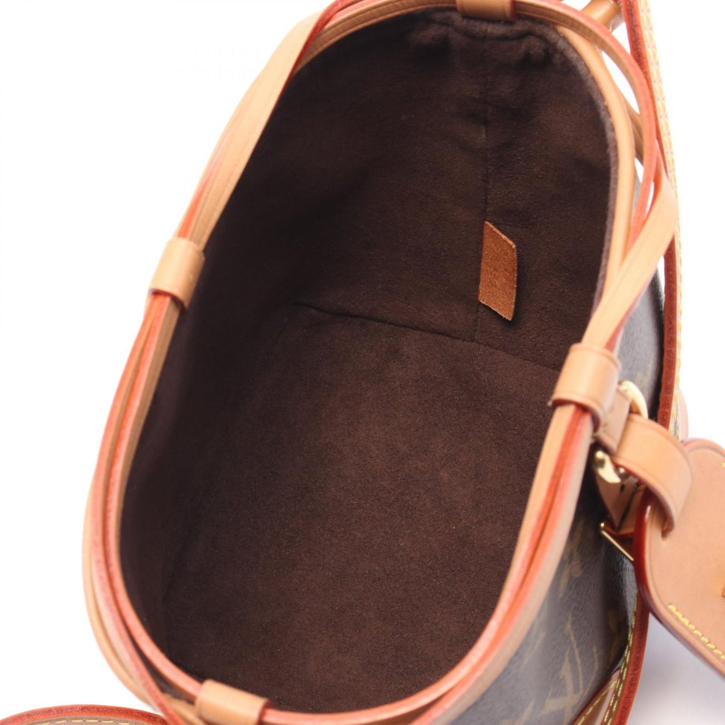 Louis Vuitton Noé Purse Shoulder Bag - Timeless Elegance