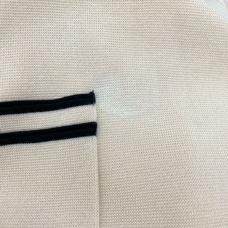 GUCCI Ivory Silk Blend Shirt Dress - Timeless Elegance