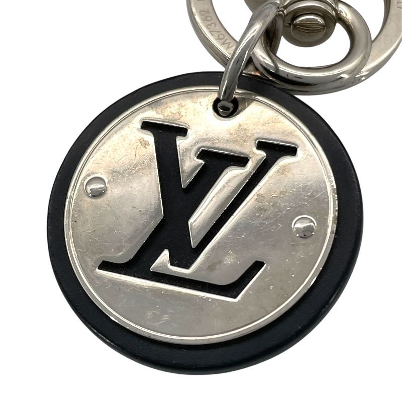 Louis Vuitton LV Circle Keychain - Unisex Metal Accessory