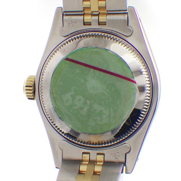 Rolex Datejust 69173 - 1990-1991 - Roman Index - K18YG & SS