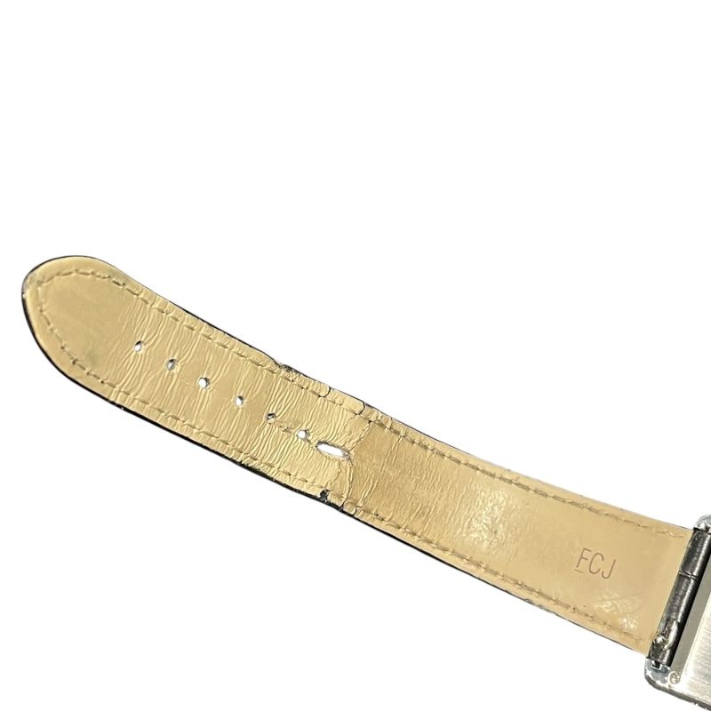 Cartier Tank Must de Cartier LM WSTA0072 - Timeless Elegance