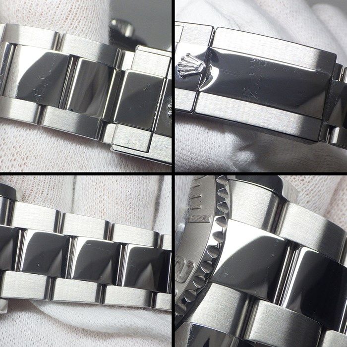 Rolex Oyster Perpetual Yacht-Master 40 - Platinum & Steel - 126622