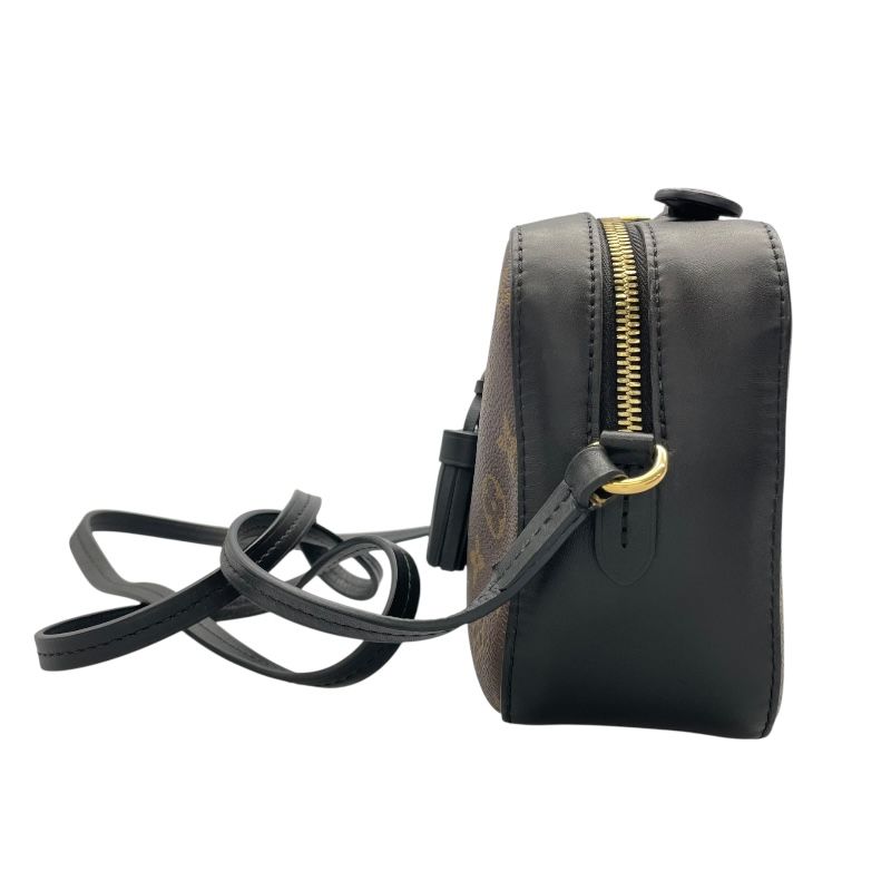 Louis Vuitton Santonge M43555 Monogram Noir Shoulder Bag