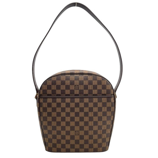 Louis Vuitton Ipanema GM Shoulder Bag - Brown Damier Ebene