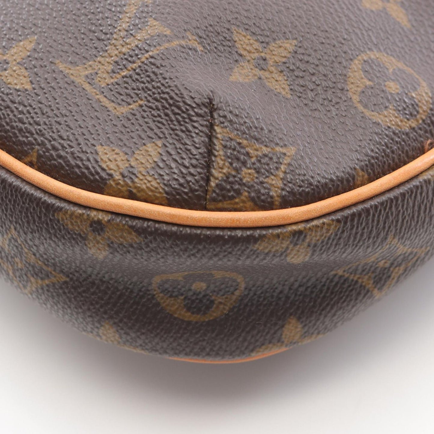Louis Vuitton Odeon PM Monogram Shoulder Bag - Timeless Elegance