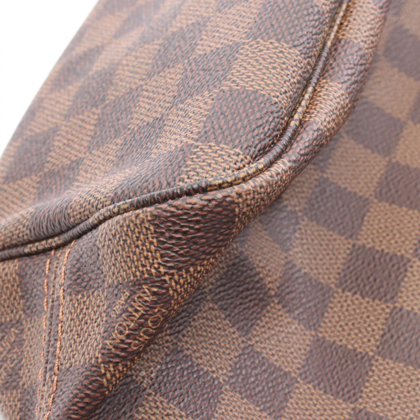 Louis Vuitton Neverfull PM Damier Ebene Tote Bag - Timeless Elegance