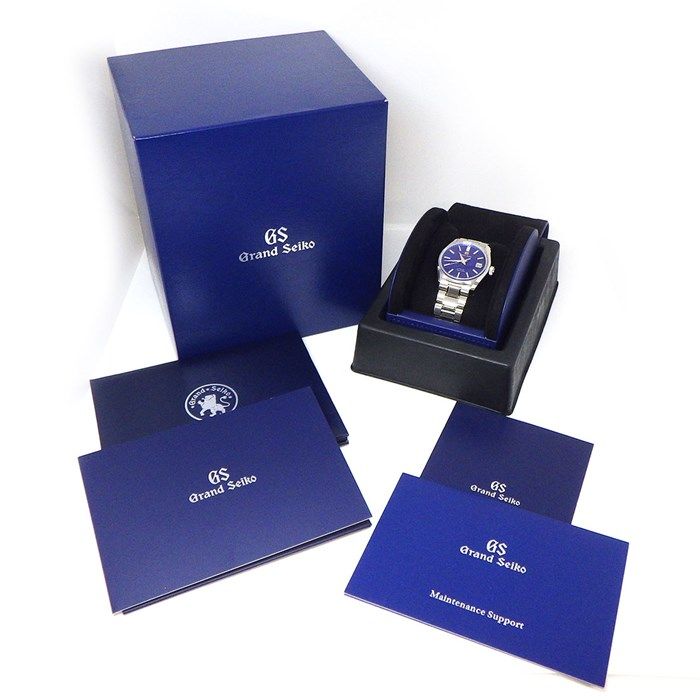 Grand Seiko Heritage Collection SBGH319 - Limited Edition 350th Anniversary