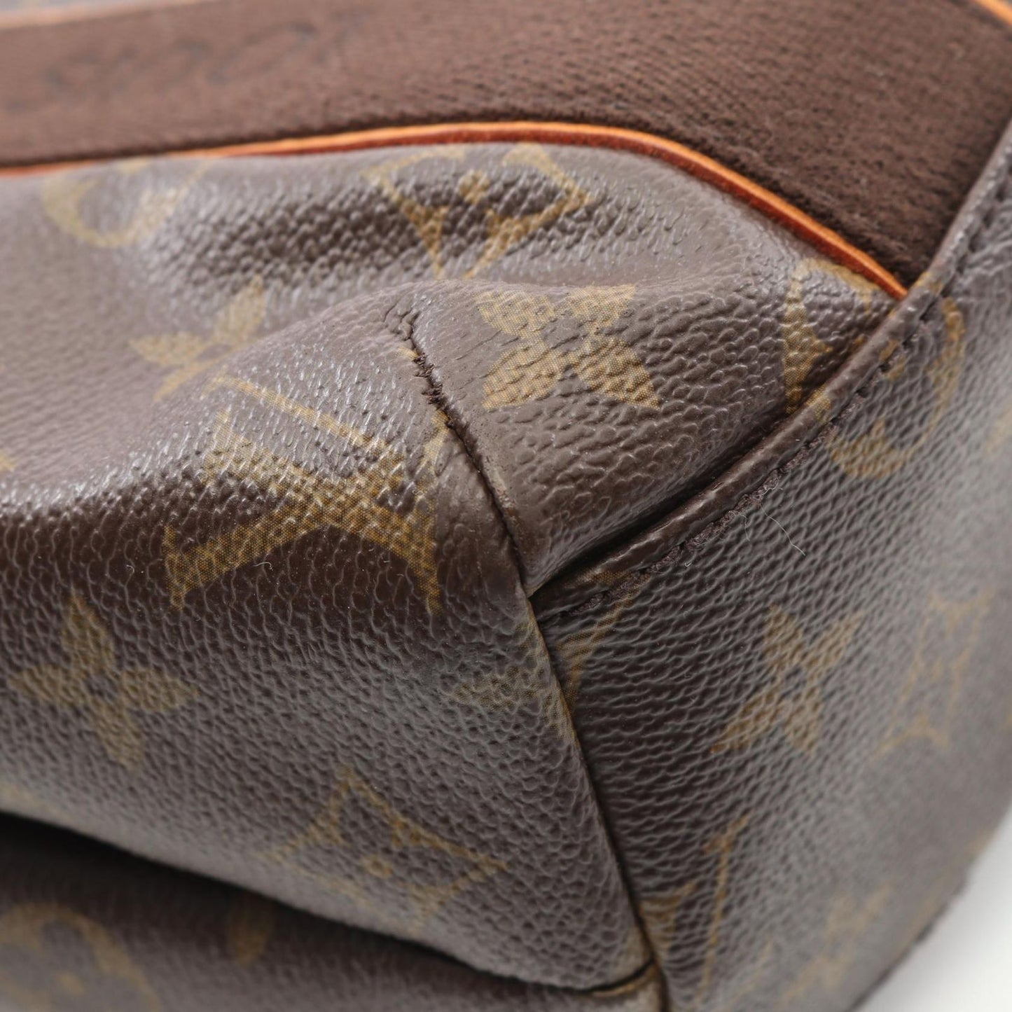 Louis Vuitton Cabas Boulogne Tote Bag - Timeless Elegance