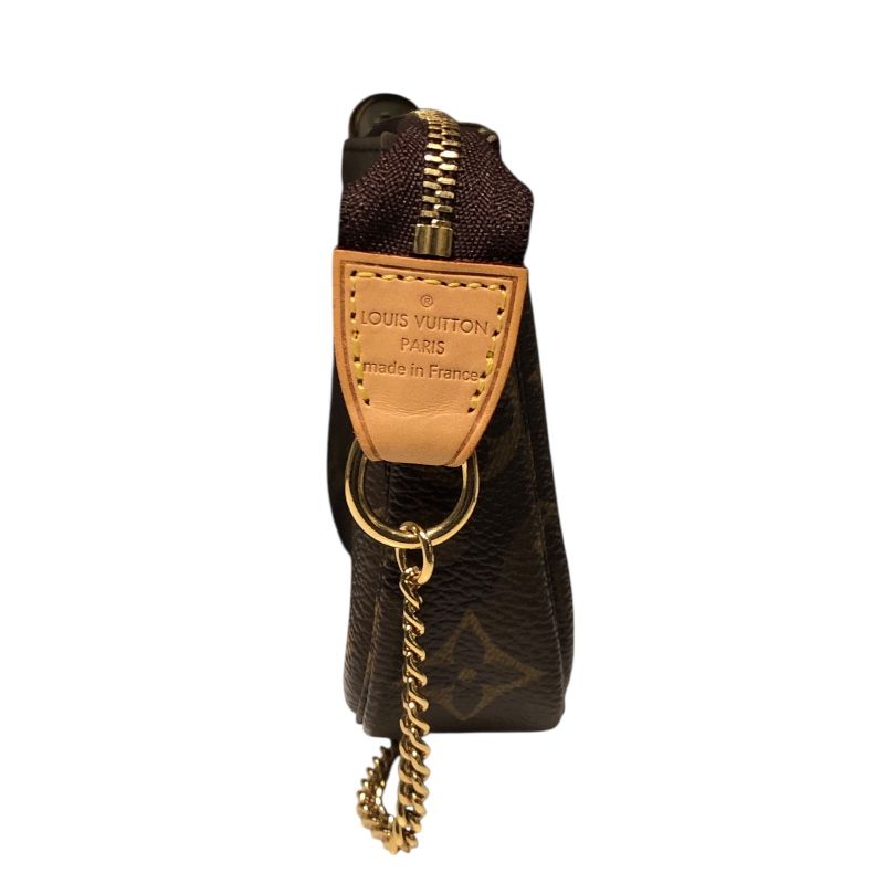 Louis Vuitton Mini Pochette Accessoires M58009 - Brown Monogram