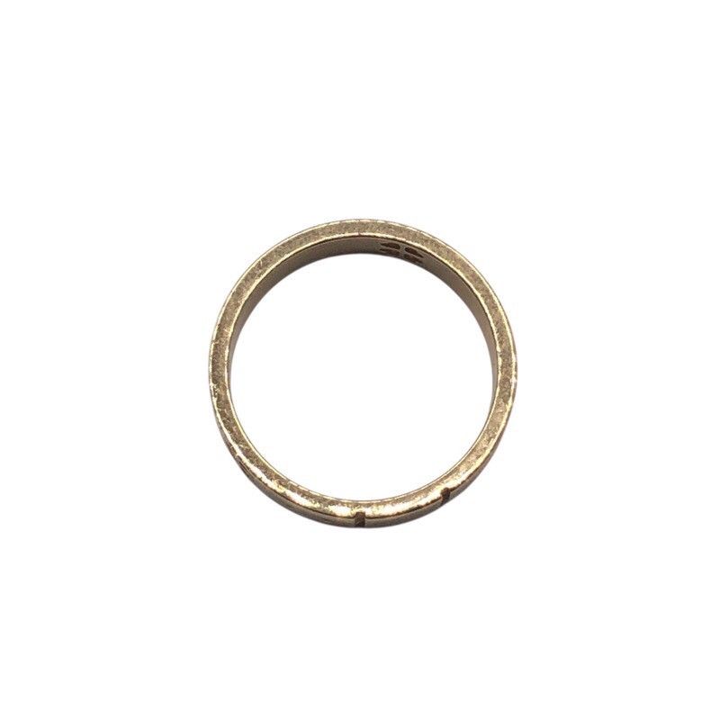 GUCCI Icon Ring in K18 Pink Gold - Unisex Luxury Jewelry
