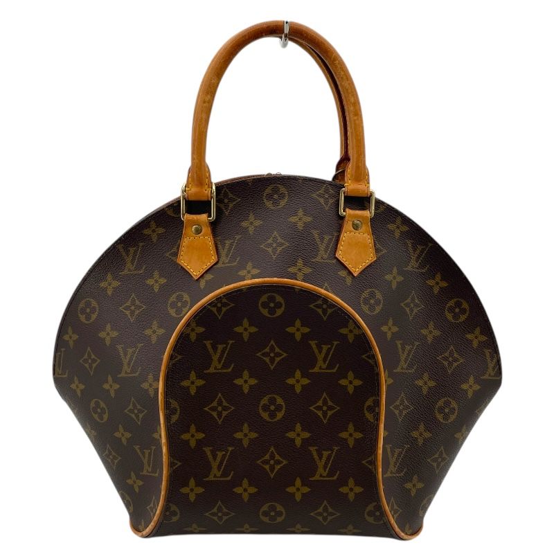 Louis Vuitton Ellipse MM Monogram Handbag - Timeless Elegance