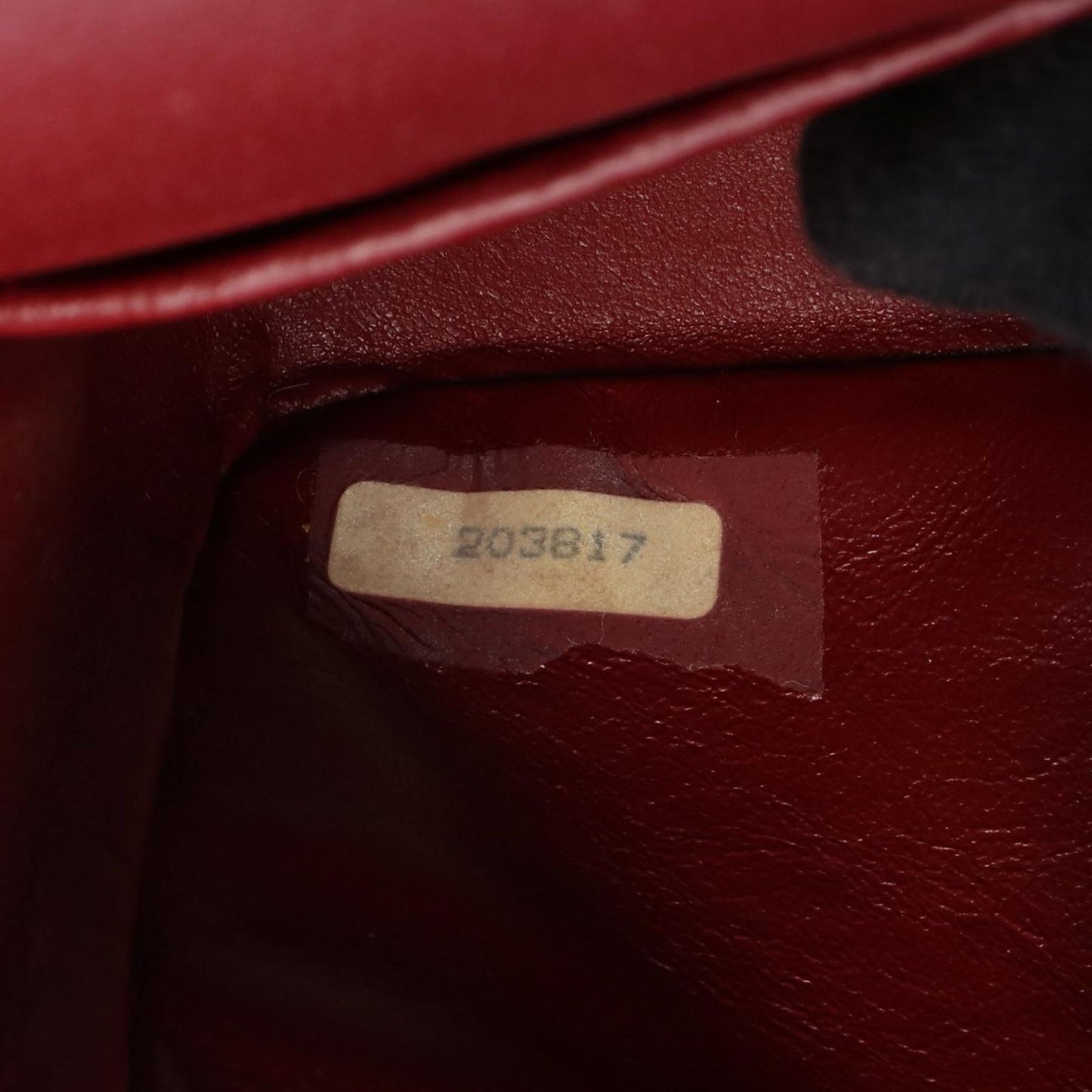 CHANEL Matelassé W Flap Shoulder Bag in Black Lambskin