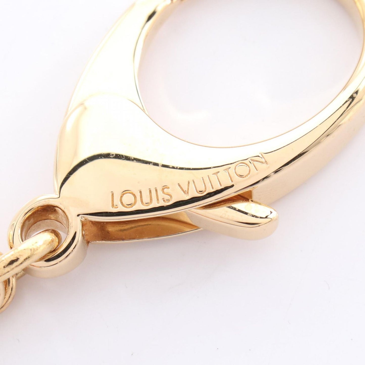 Louis Vuitton Bijoux Sac Glam Flower Keychain - Exquisite Charm