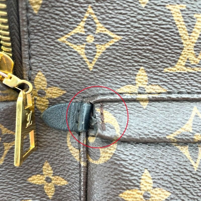 Louis Vuitton Palm Springs PM Backpack - Monogram Brown