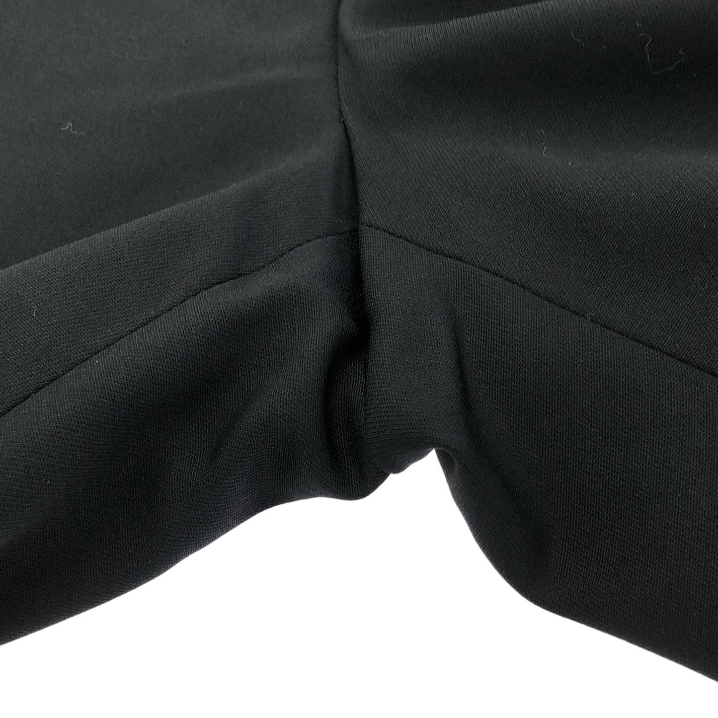 GUCCI Black Wool Pants - Elegant Sophistication for the Modern Woman