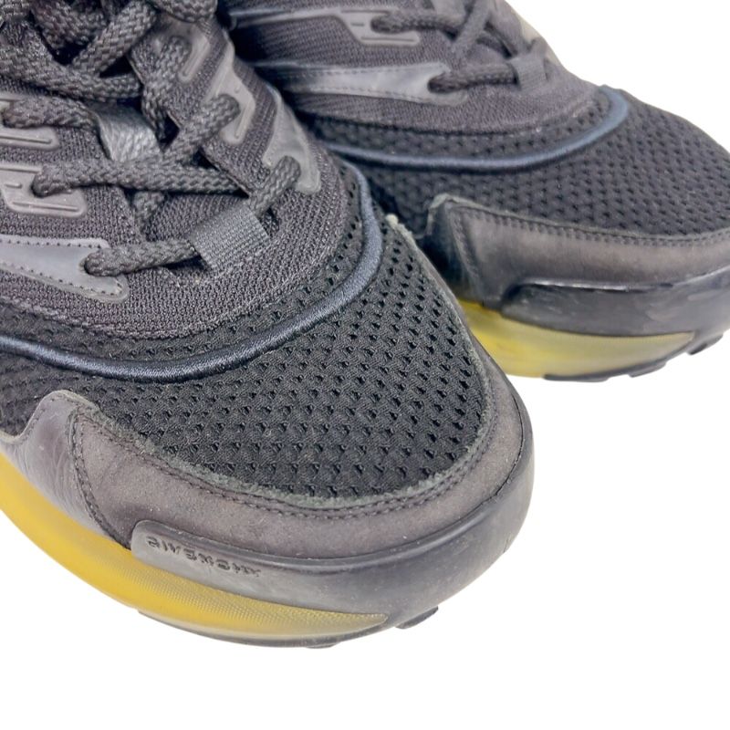 Givenchy GIV 1 Runner Low-Cut Sneakers in Black - Size EU 42