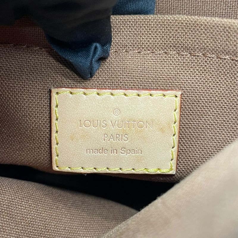 Louis Vuitton Odeon PM Monogram Canvas Shoulder Bag - Timeless Elegance