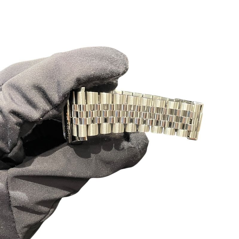 Rolex Datejust 36 Random Serial 126234G - Blue Dial - Men's Watch