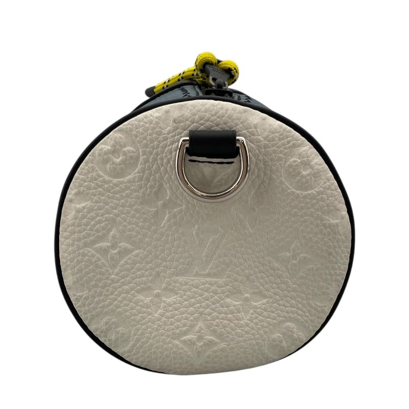 Louis Vuitton Polochon M59927 Monogram Taurillon Leather Shoulder Bag