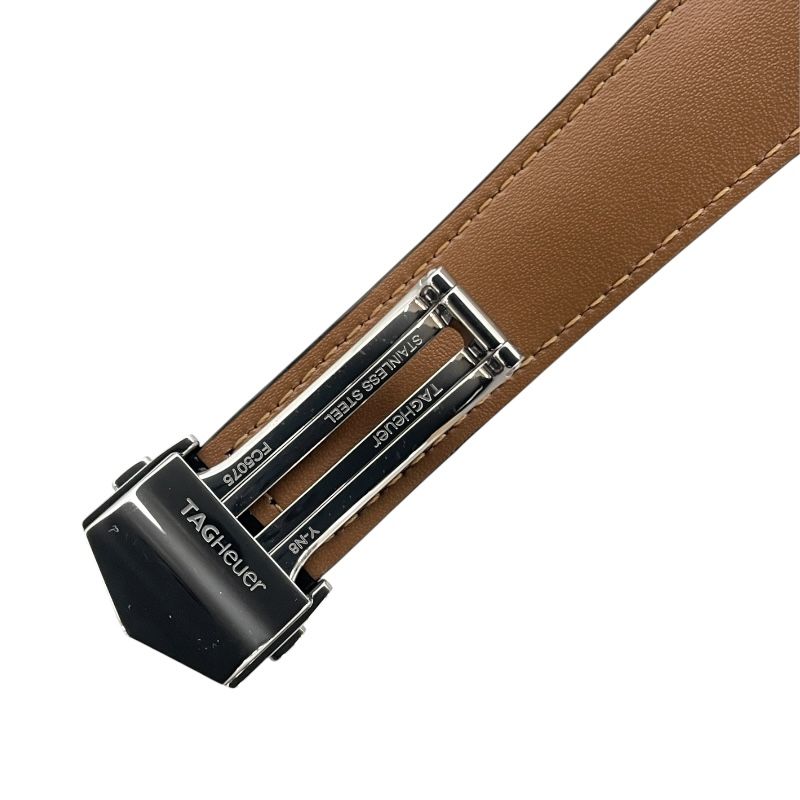 TAG Heuer Monaco Calibre 12 Chronograph Final Edition - Limited Edition