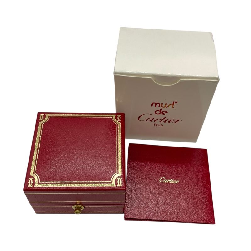 Cartier Trinity Ring in 18K Gold - Timeless Elegance