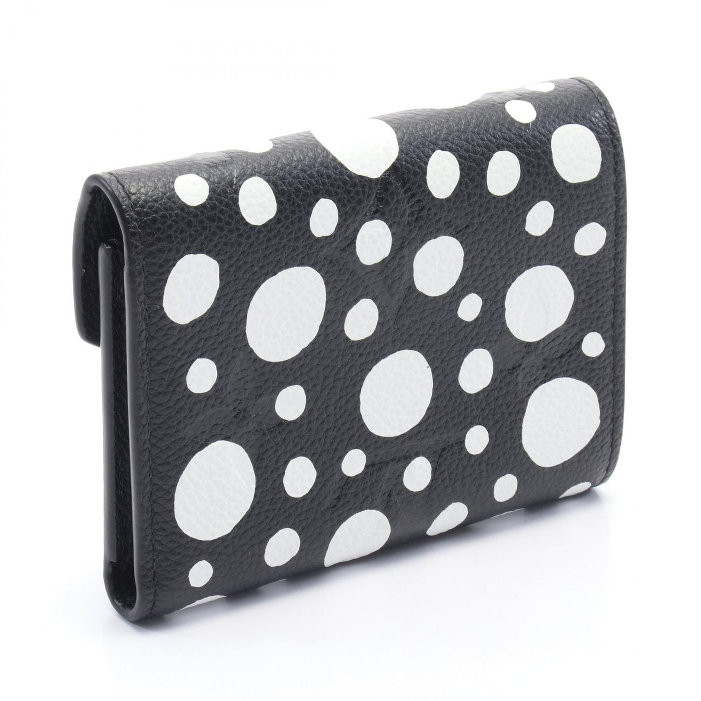 LOUIS VUITTON x Yayoi Kusama Tri-Fold Wallet - Limited Edition