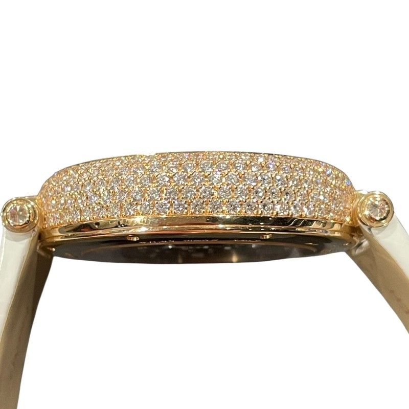 Cartier Panthère Jewelry Watch in Pink Gold & Diamonds
