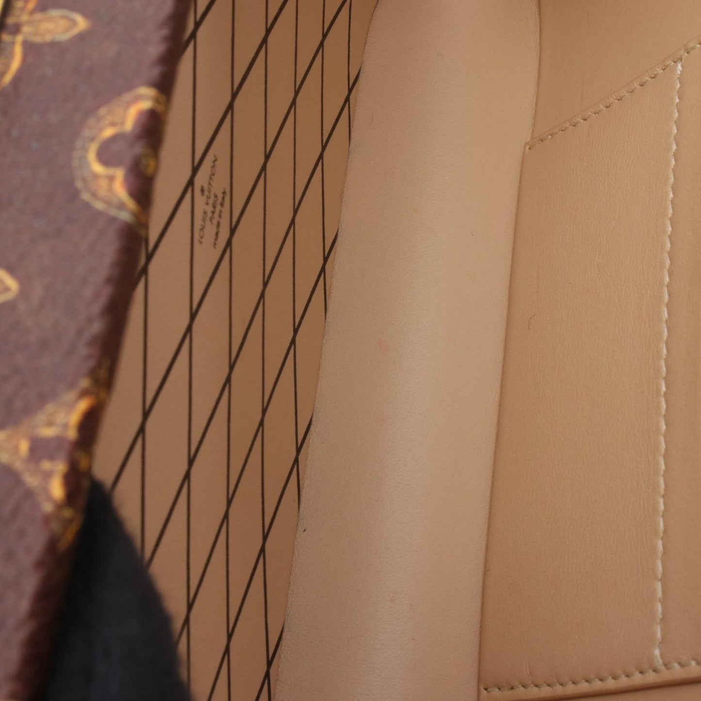 Louis Vuitton Petite Malle Shoulder Bag - Timeless Elegance