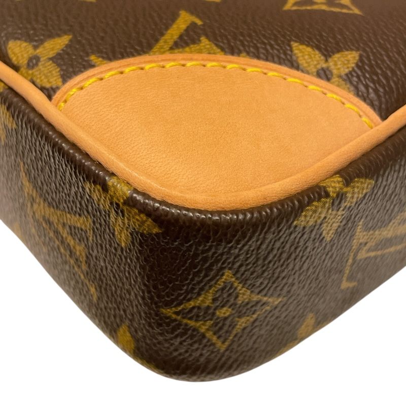 Louis Vuitton Danube M45266 Monogram Canvas Shoulder Bag