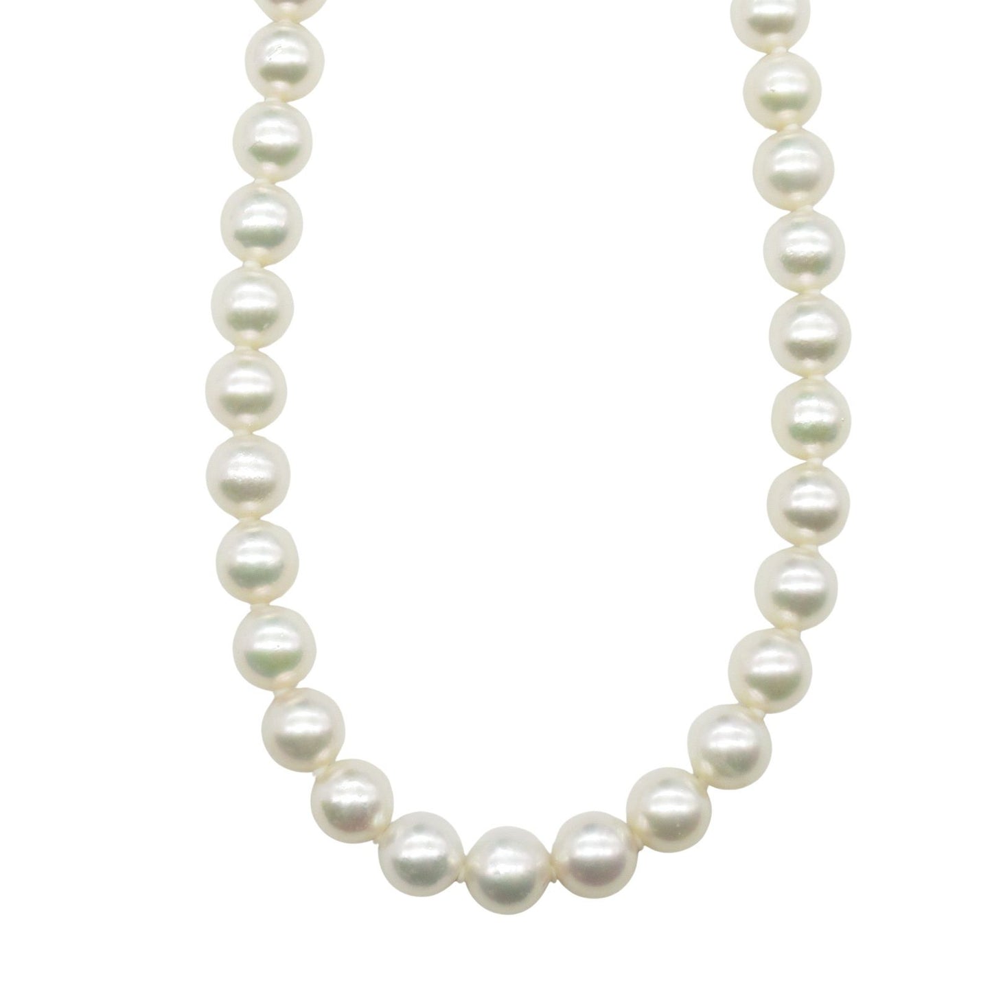 Elegant Pearl Necklace in Silver925 - Timeless Luxury