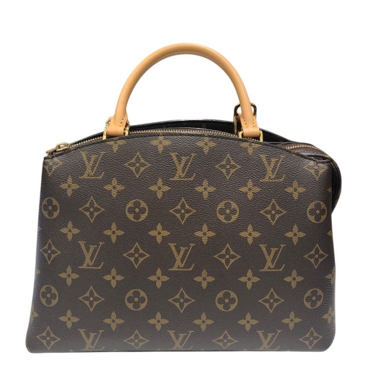 Louis Vuitton Petit Palais PM M45900 Brown Shoulder Bag