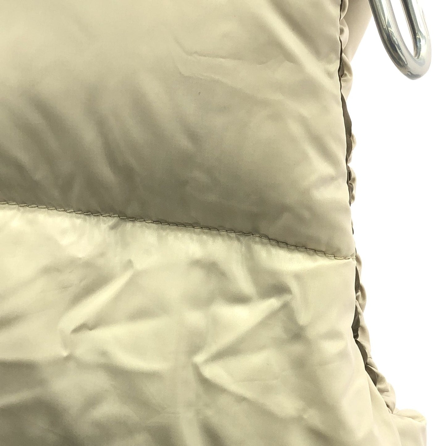 DUVETICA Off-White Down Vest - Elegant Layering Piece