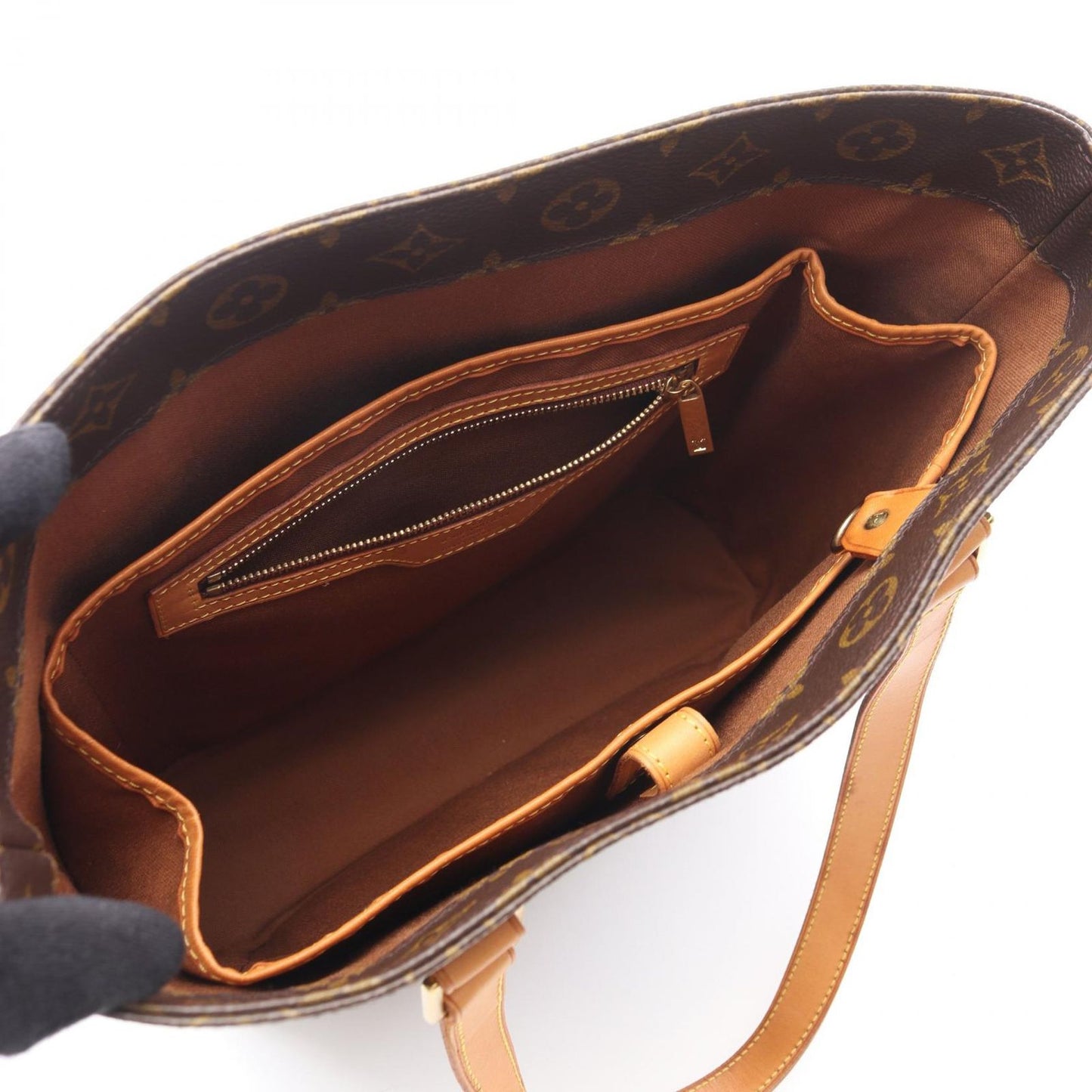 Louis Vuitton Monogram Vavin GM Tote Bag - Timeless Elegance