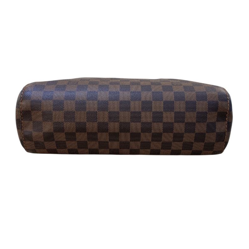 Louis Vuitton Polo Bellow N41184 PVC/Leather Shoulder Bag