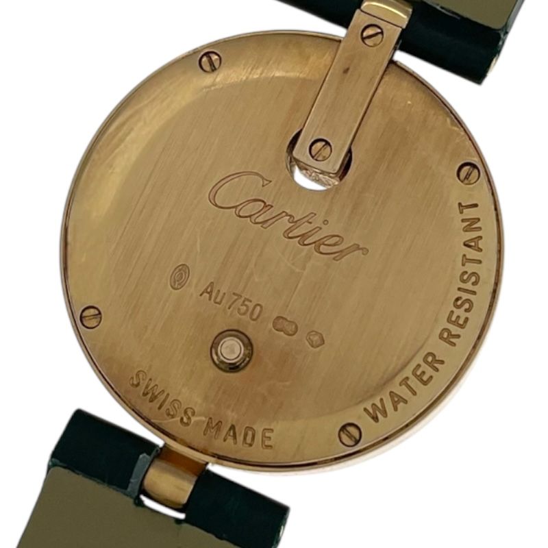 Cartier Captive de Cartier WG600007 K18PG Ladies Watch