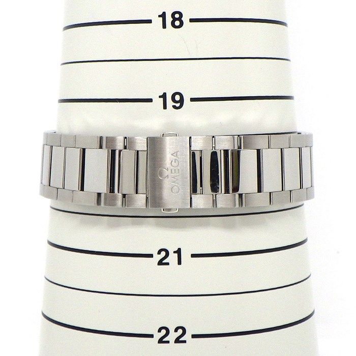 OMEGA Seamaster Aqua Terra GMT - Green Dial - Luxury Timepiece