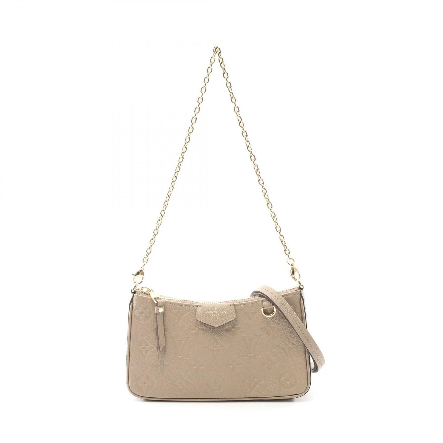 Louis Vuitton Easy Pouch Shoulder Bag - Turtrale Leather