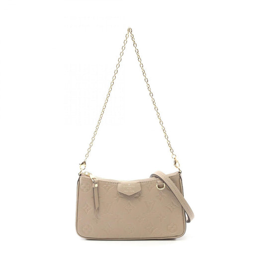 Louis Vuitton Easy Pouch Shoulder Bag - Turtrale Leather