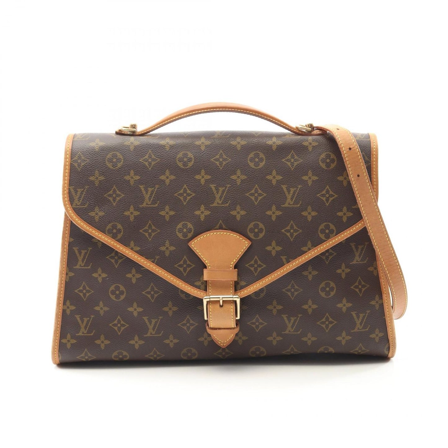 Louis Vuitton Beverly Handbag M51121 - Timeless Elegance in Brown