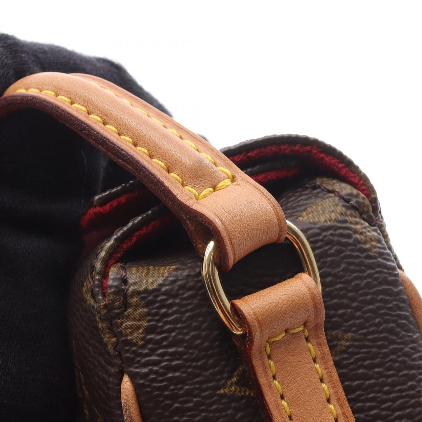 Louis Vuitton Monogram Recital Handbag - Timeless Elegance