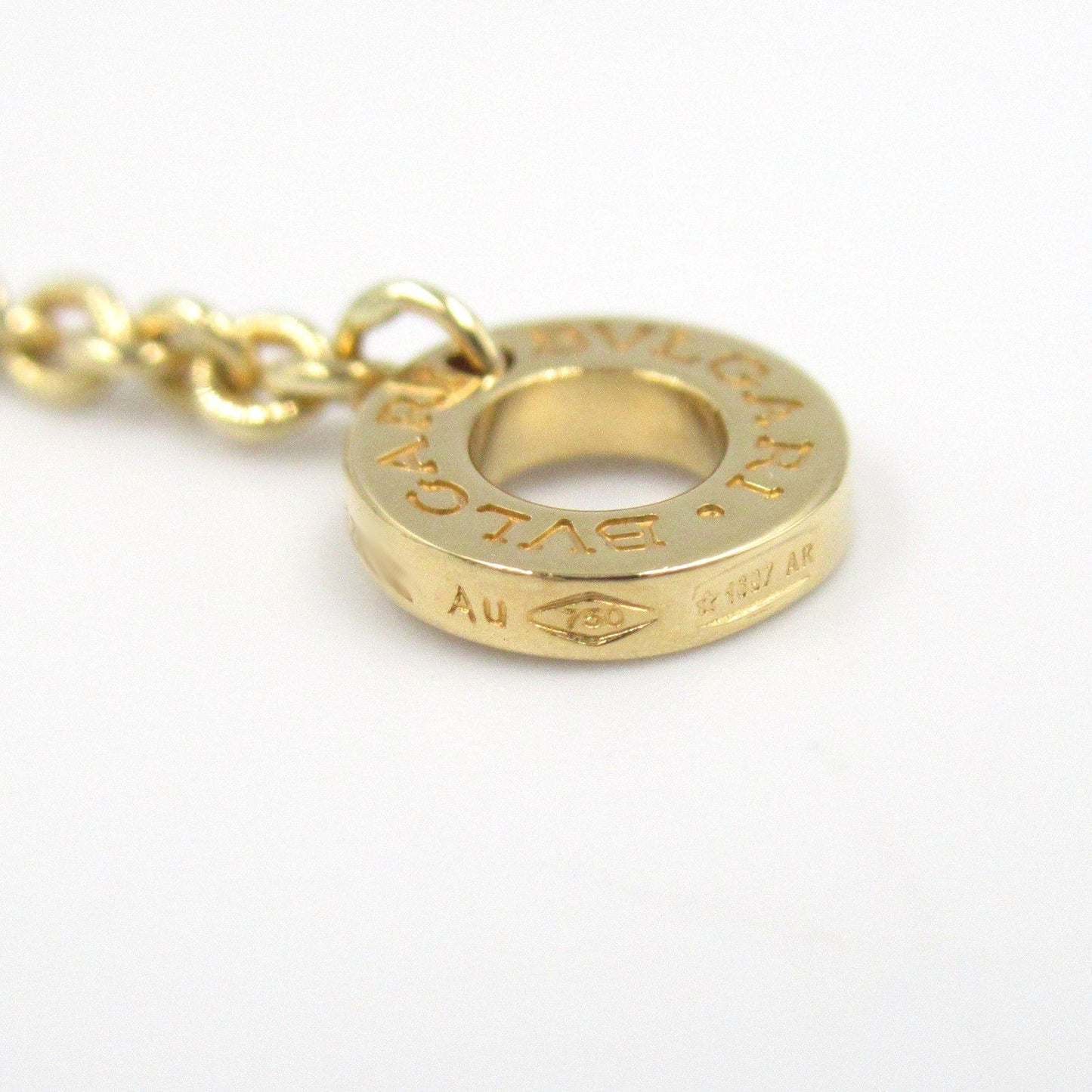 BVLGARI B-zero1 Element Bracelet in K18 Gold - Exquisite Luxury